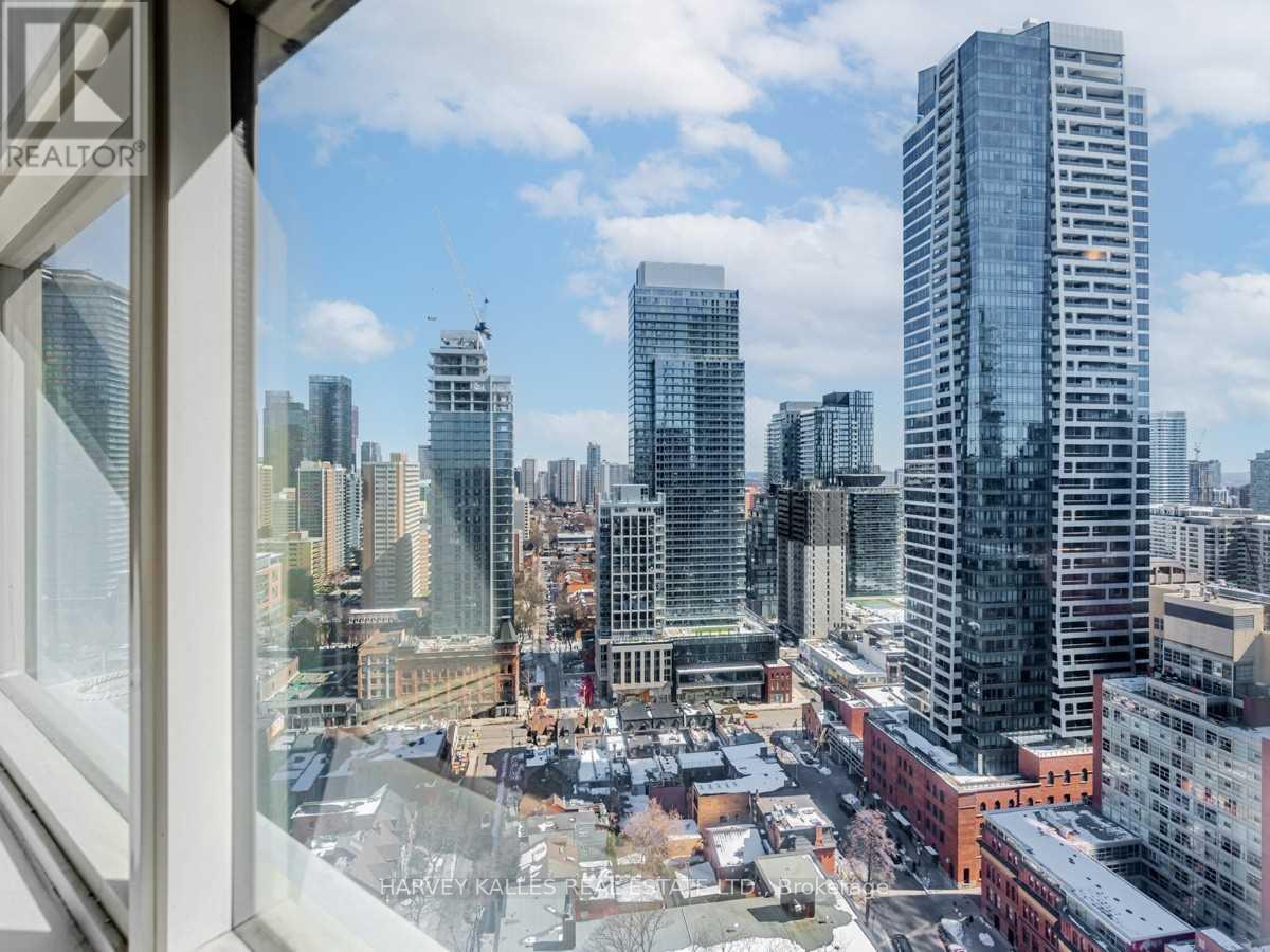 2707 - 44 St Joseph Street, Toronto, Ontario  M4Y 2W4 - Photo 17 - C12701390