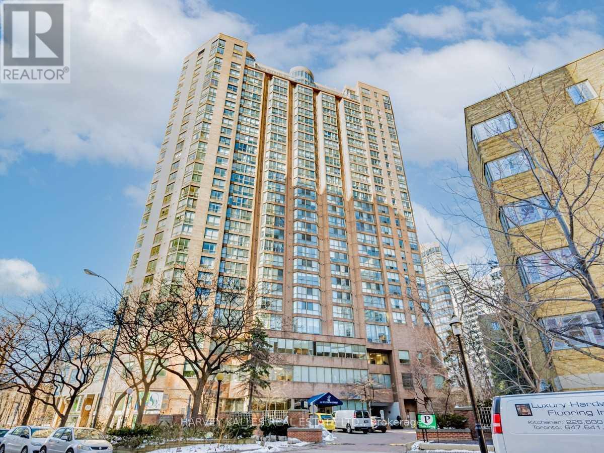 2707 - 44 St Joseph Street, Toronto, Ontario  M4Y 2W4 - Photo 19 - C12701390