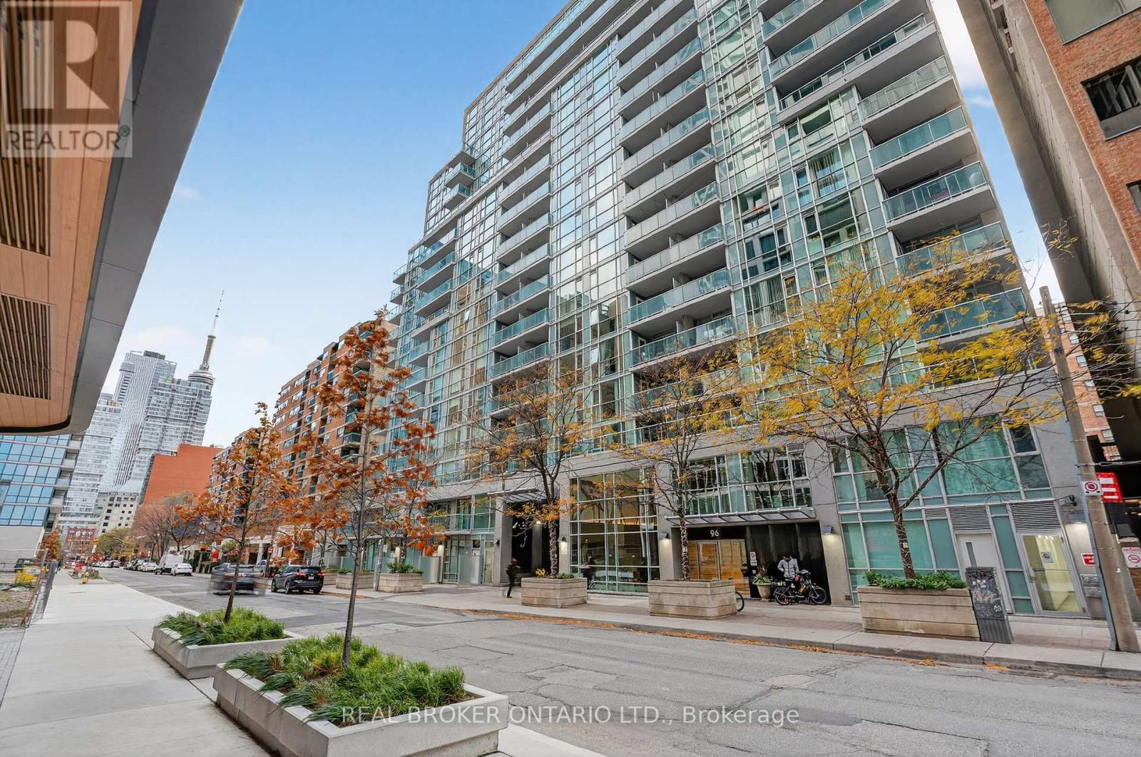 409 - 96 ST PATRICK STREET, Toronto, Ontario