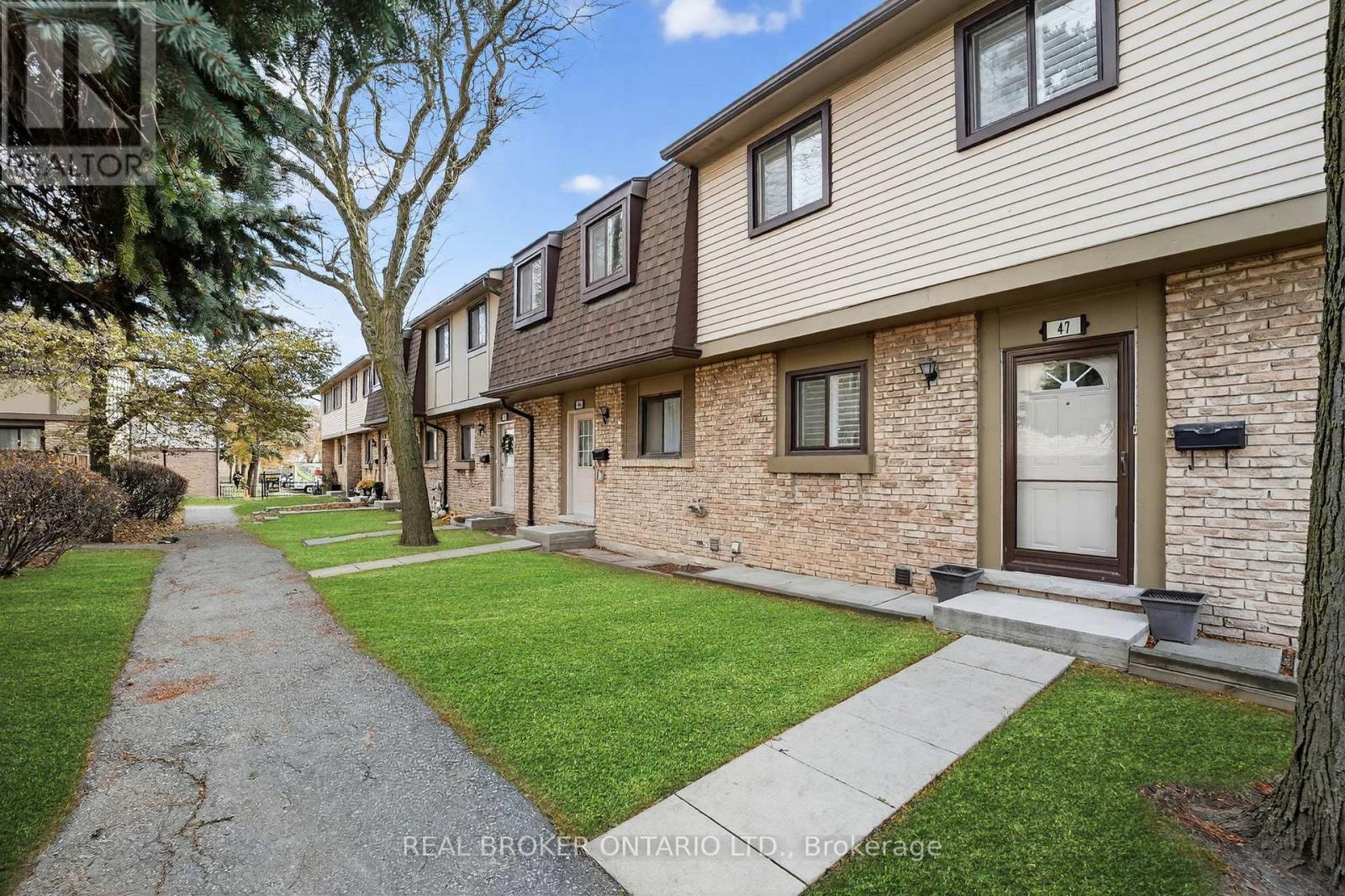 47 - 105 Hansen Road N, Brampton, Ontario  L6V 3C9 - Photo 30 - W12681648