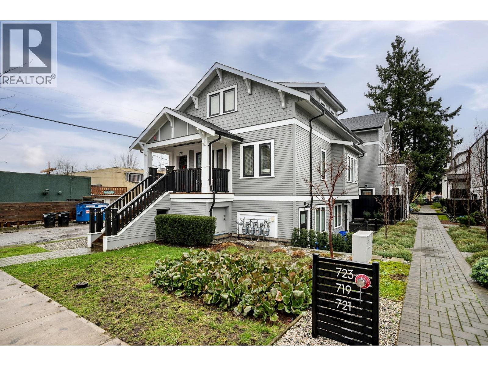 721 E 26TH AVENUE, Vancouver, British Columbia