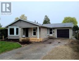 UPPER LEVEL - 75 PEPPERWOOD CRESCENT, Kitchener, Ontario