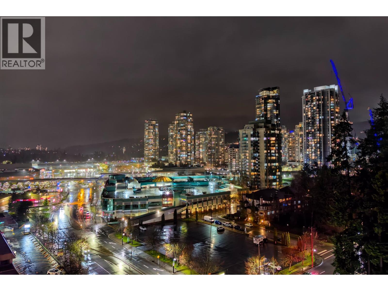 1707 3080 Lincoln Avenue, Coquitlam, British Columbia  V3B 0L9 - Photo 20 - R3078284