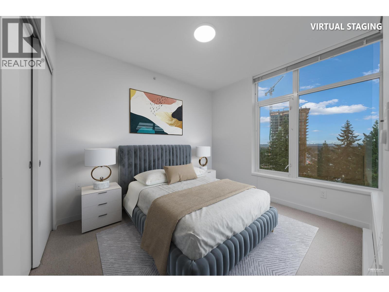 1707 3080 Lincoln Avenue, Coquitlam, British Columbia  V3B 0L9 - Photo 24 - R3078284