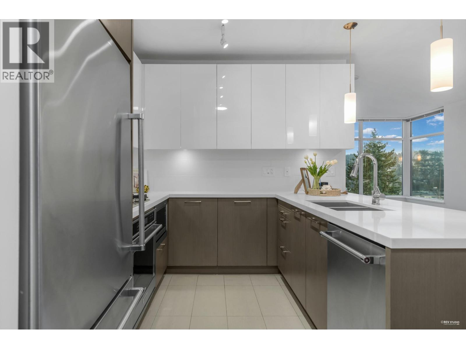 1707 3080 Lincoln Avenue, Coquitlam, British Columbia  V3B 0L9 - Photo 9 - R3078284