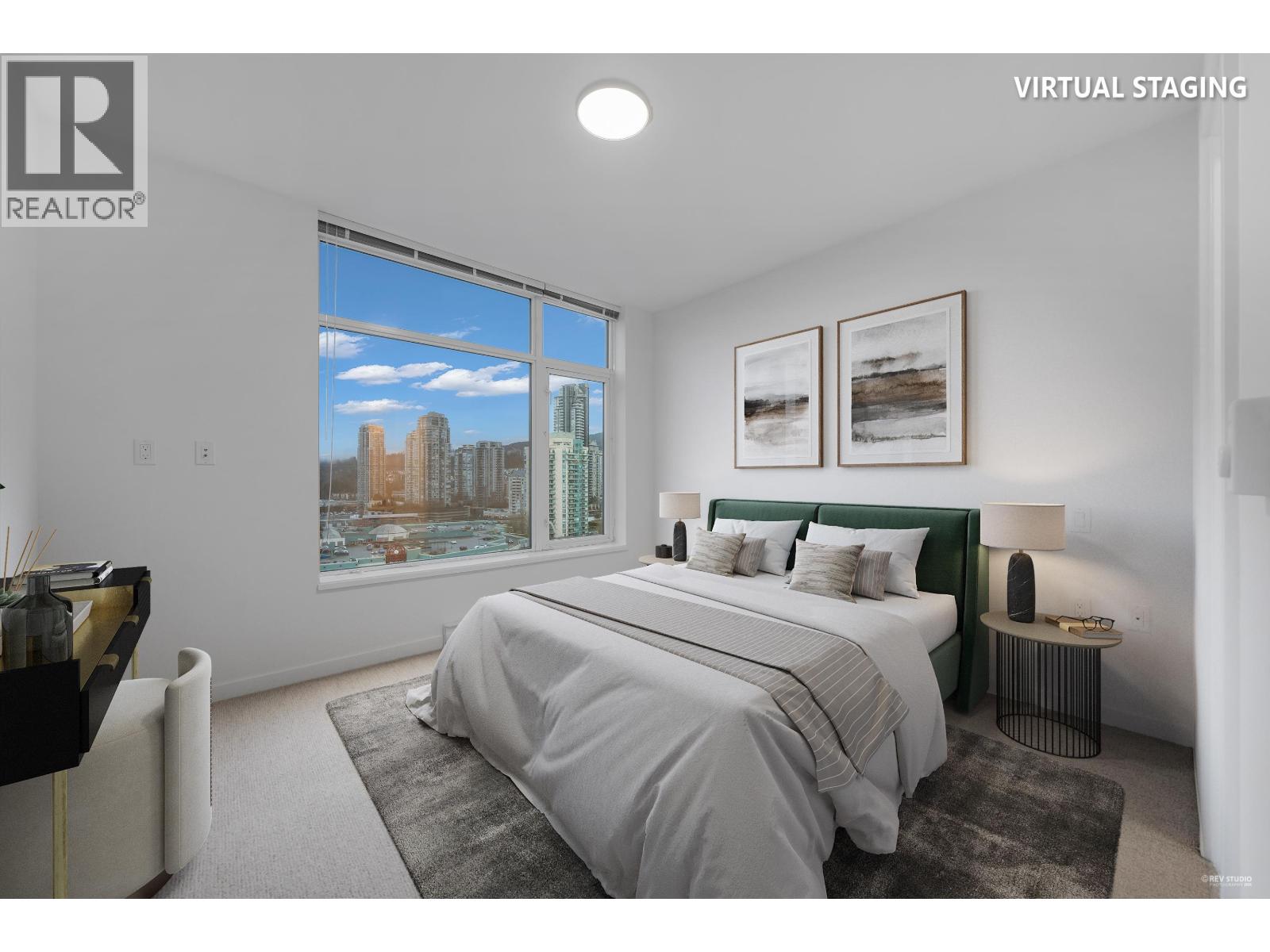 1707 3080 Lincoln Avenue, Coquitlam, British Columbia  V3B 0L9 - Photo 21 - R3078284