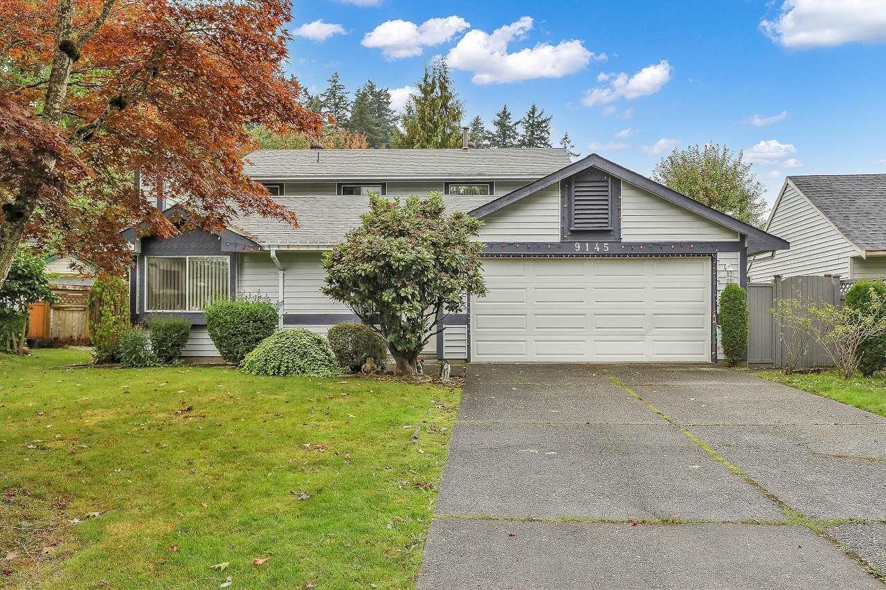 9145 122B STREET, Surrey, British Columbia