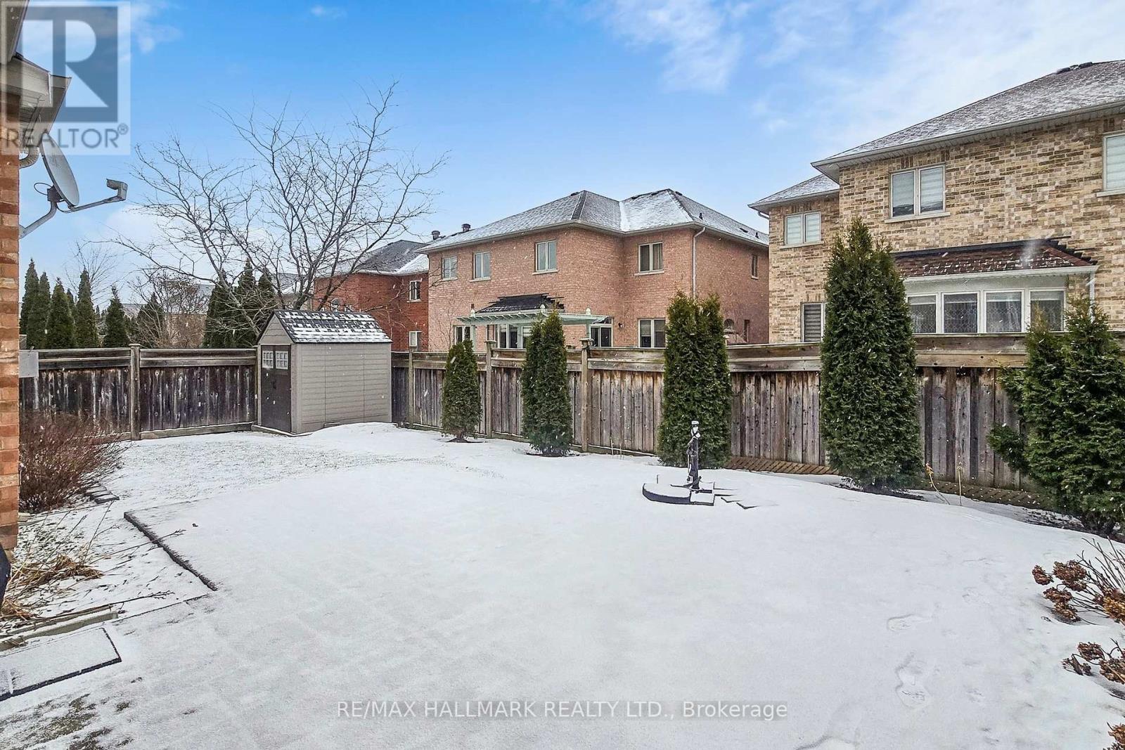 192 Tonner Crescent, Aurora, Ontario  L4G 0G8 - Photo 48 - N12701384