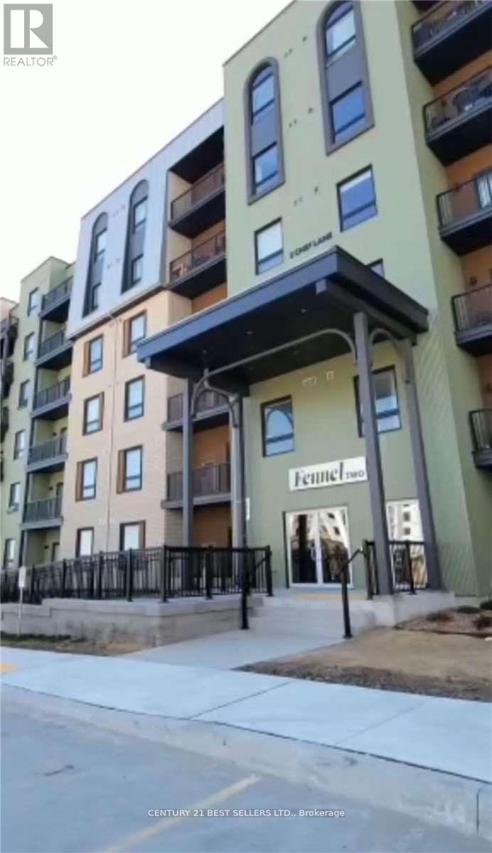 308 - 5 Chef Lane, Barrie, Ontario  L9J 0J8 - Photo 3 - S12701336