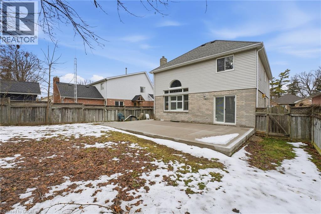 68 Fairlake Drive, Cambridge, Ontario  N1S 4Z3 - Photo 24 - 40798589