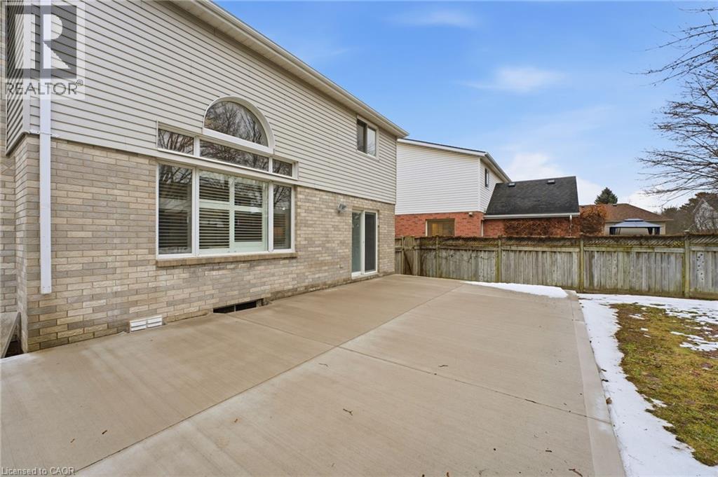 68 Fairlake Drive, Cambridge, Ontario  N1S 4Z3 - Photo 25 - 40798589