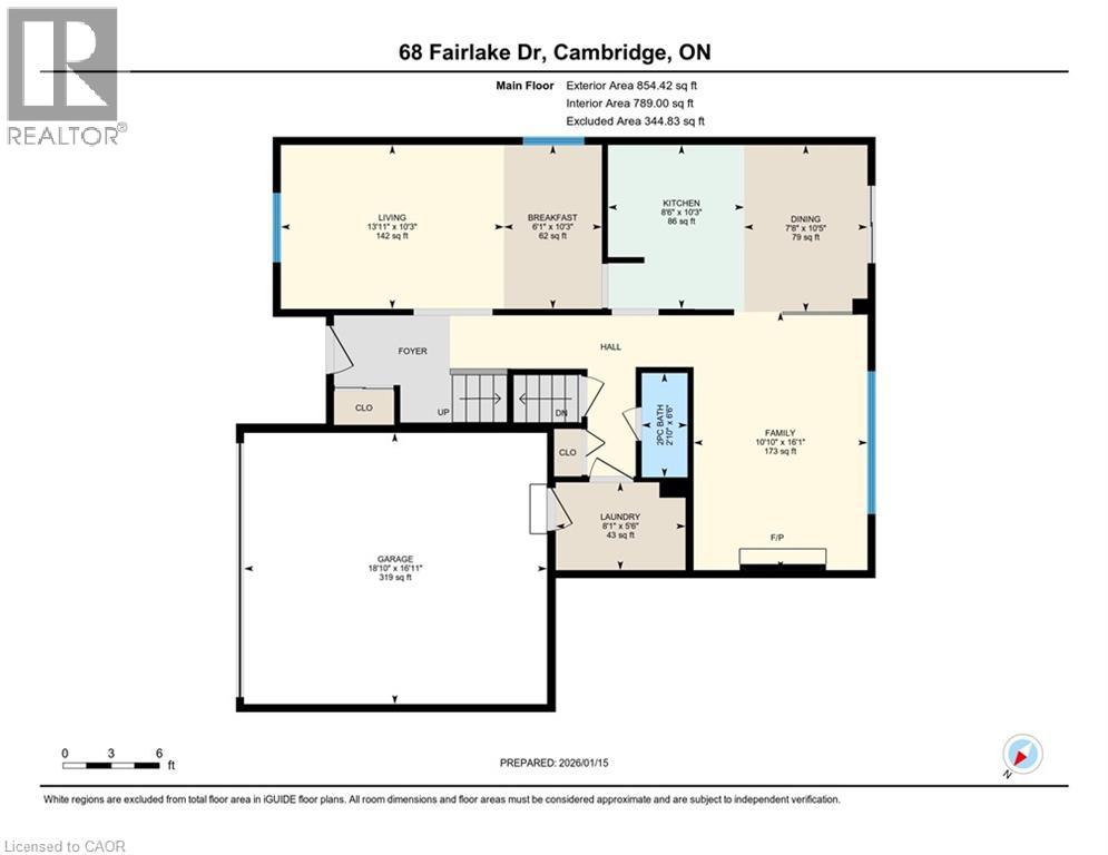 68 Fairlake Drive, Cambridge, Ontario  N1S 4Z3 - Photo 28 - 40798589