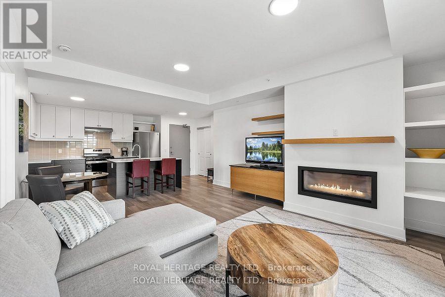 402 - 19b West Street N, Kawartha Lakes, Ontario  K0M 1N0 - Photo 6 - X12701356