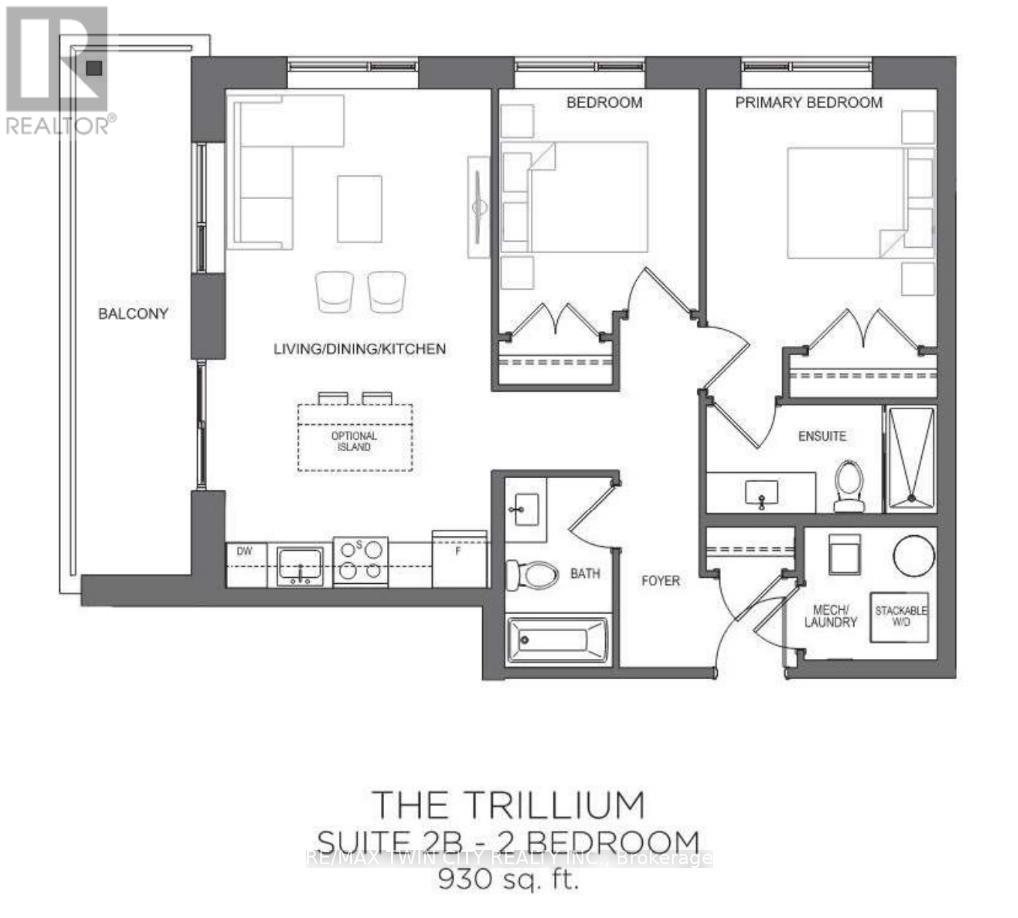 506 - 1100 Lackner Place, Kitchener, Ontario  N2A 0M1 - Photo 22 - X12701366