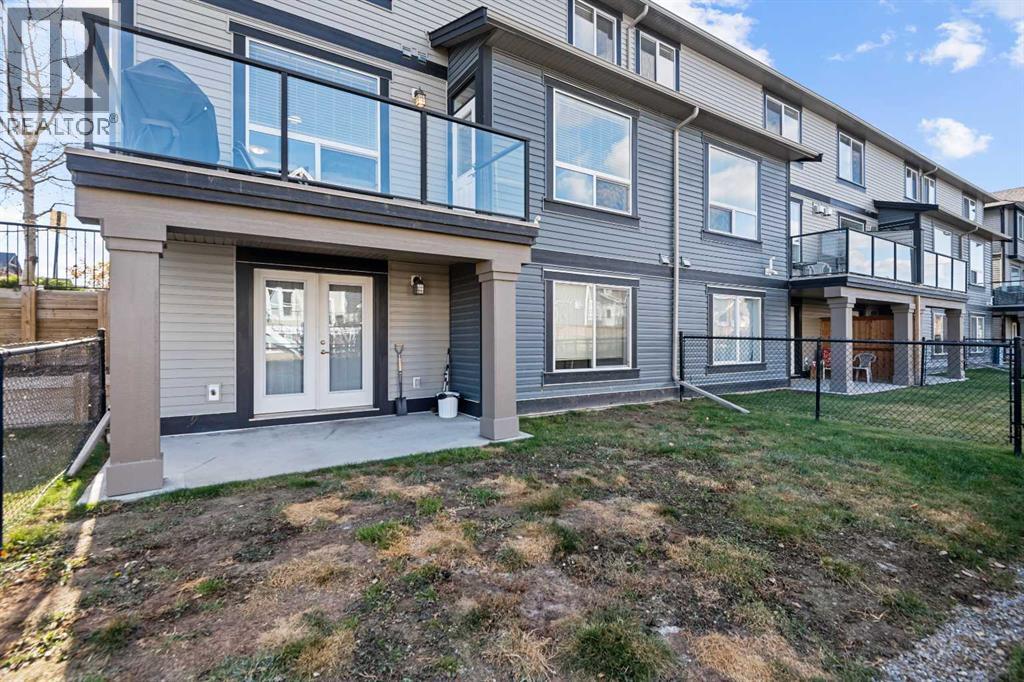 1501, 1086 Williamstown Boulevard Nw, Airdrie, Alberta  T4B 3T9 - Photo 31 - A2269586