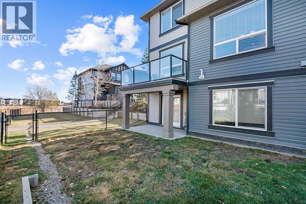 1501, 1086 Williamstown Boulevard Nw, Airdrie, Alberta  T4B 3T9 - Photo 30 - A2269586