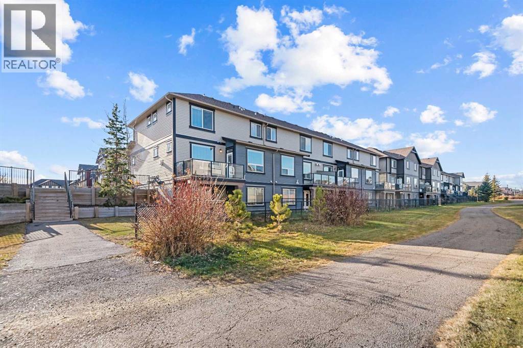 1501, 1086 Williamstown Boulevard Nw, Airdrie, Alberta  T4B 3T9 - Photo 35 - A2269586