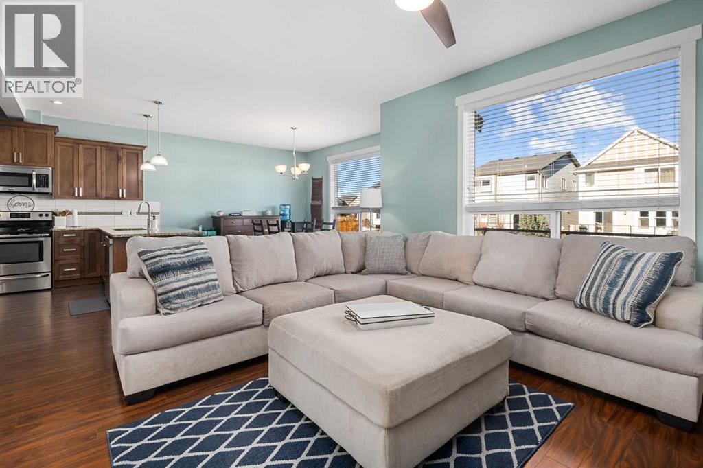 1501, 1086 Williamstown Boulevard Nw, Airdrie, Alberta  T4B 3T9 - Photo 3 - A2269586