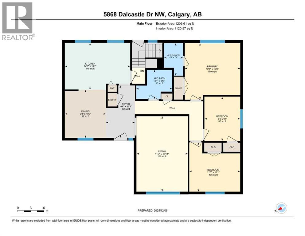 5868 Dalcastle Drive Nw, Calgary, Alberta  T3A 2B6 - Photo 42 - A2274677