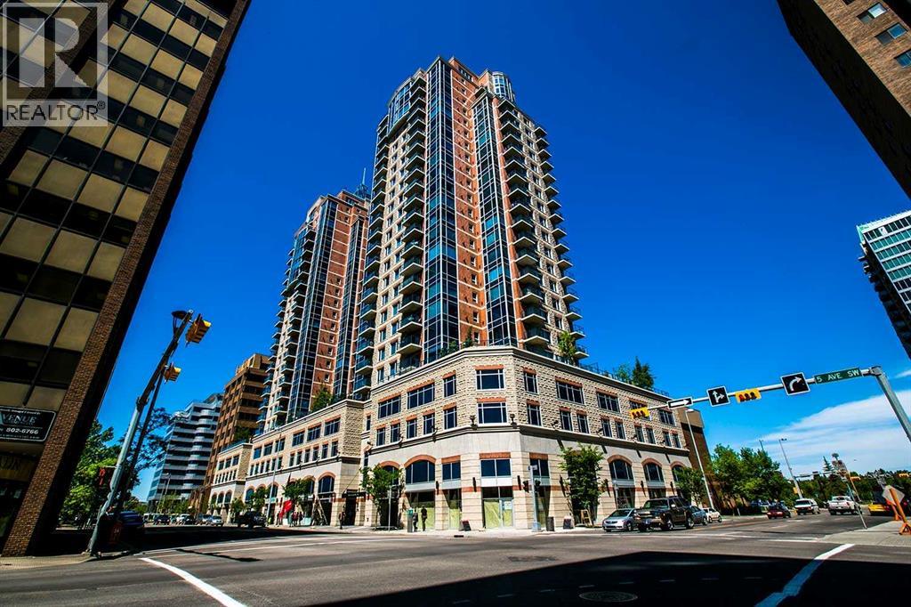 804, 910 5 Avenue Sw, Calgary, Alberta  T2P 0C3 - Photo 2 - A2279444