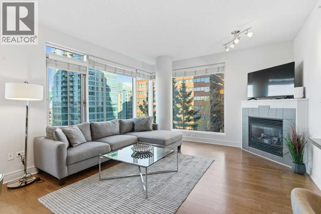 804, 910 5 Avenue Sw, Calgary, Alberta  T2P 0C3 - Photo 6 - A2279444