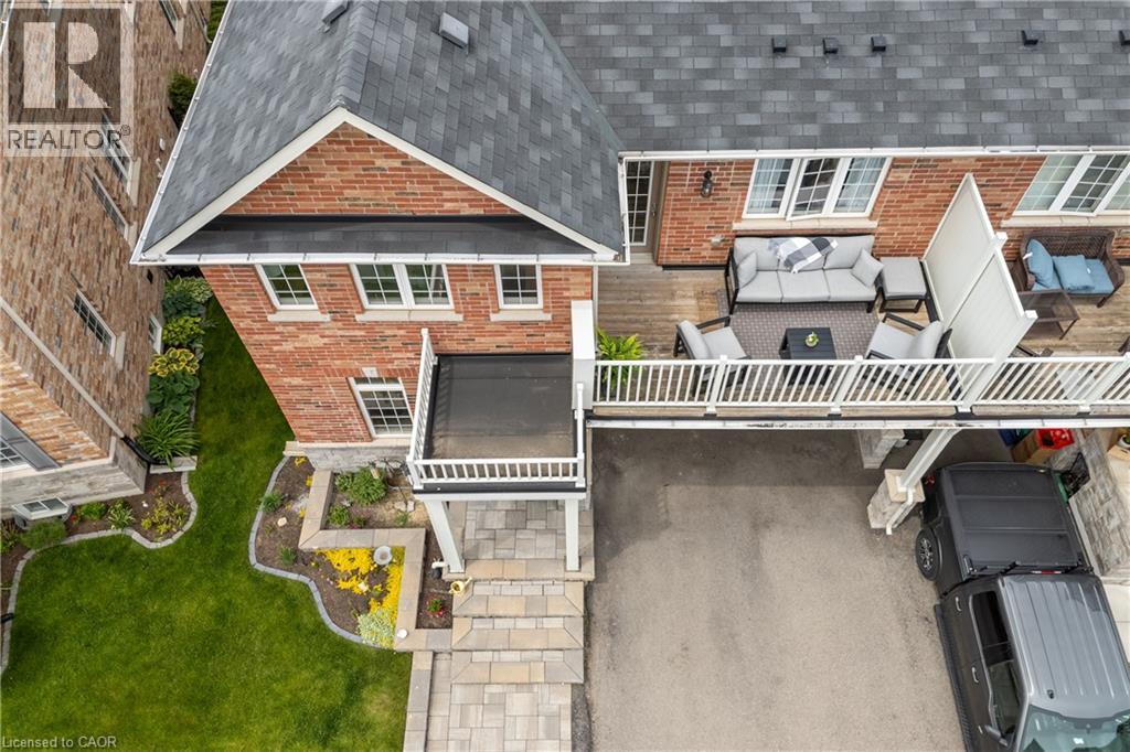 54 Nisbet Boulevard Unit# 31, Waterdown, Ontario  L8B 0Y3 - Photo 20 - 40798749