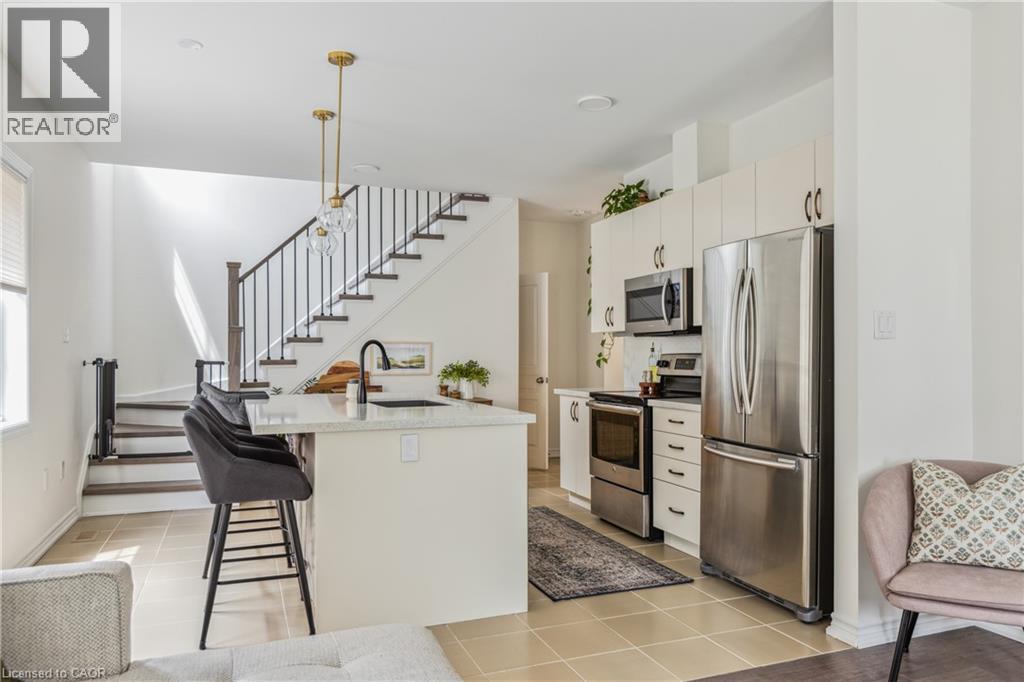 54 Nisbet Boulevard Unit# 31, Waterdown, Ontario  L8B 0Y3 - Photo 6 - 40798749