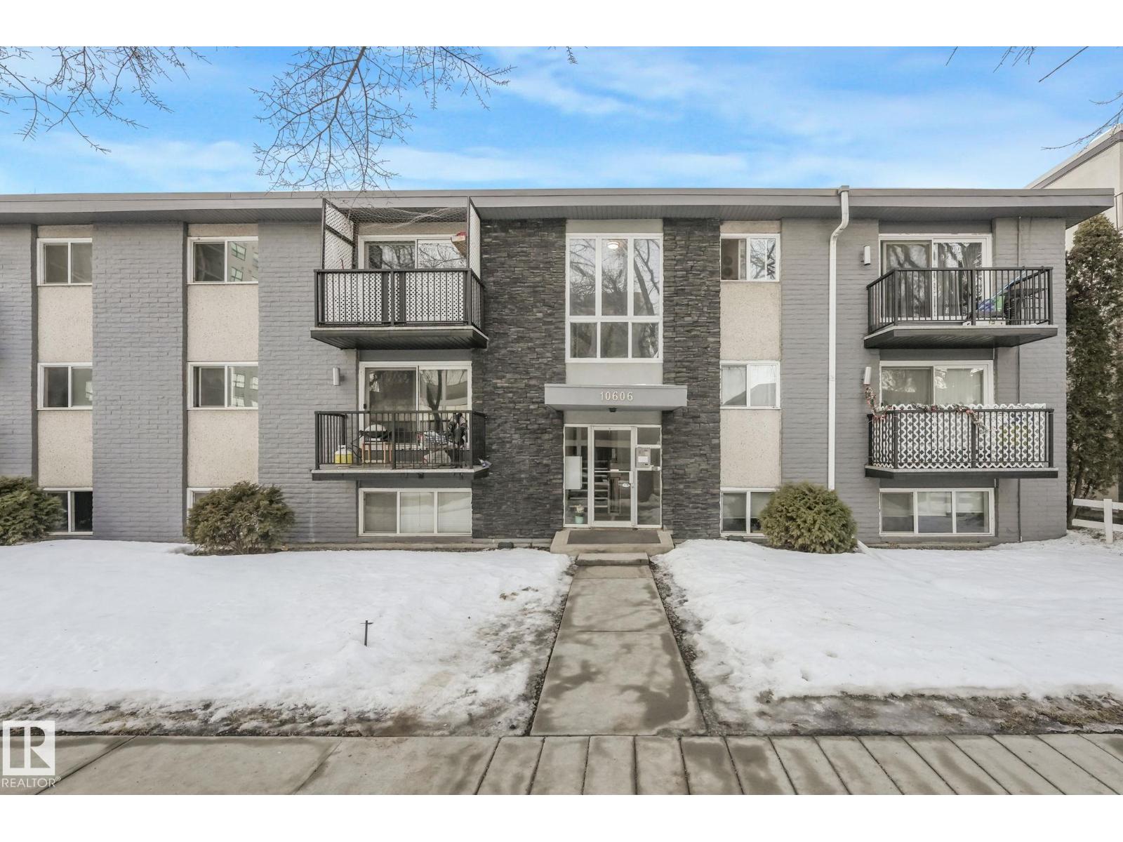 #301 10606 123 St Nw, Edmonton, Alberta  T5N 1P2 - Photo 2 - E4468998