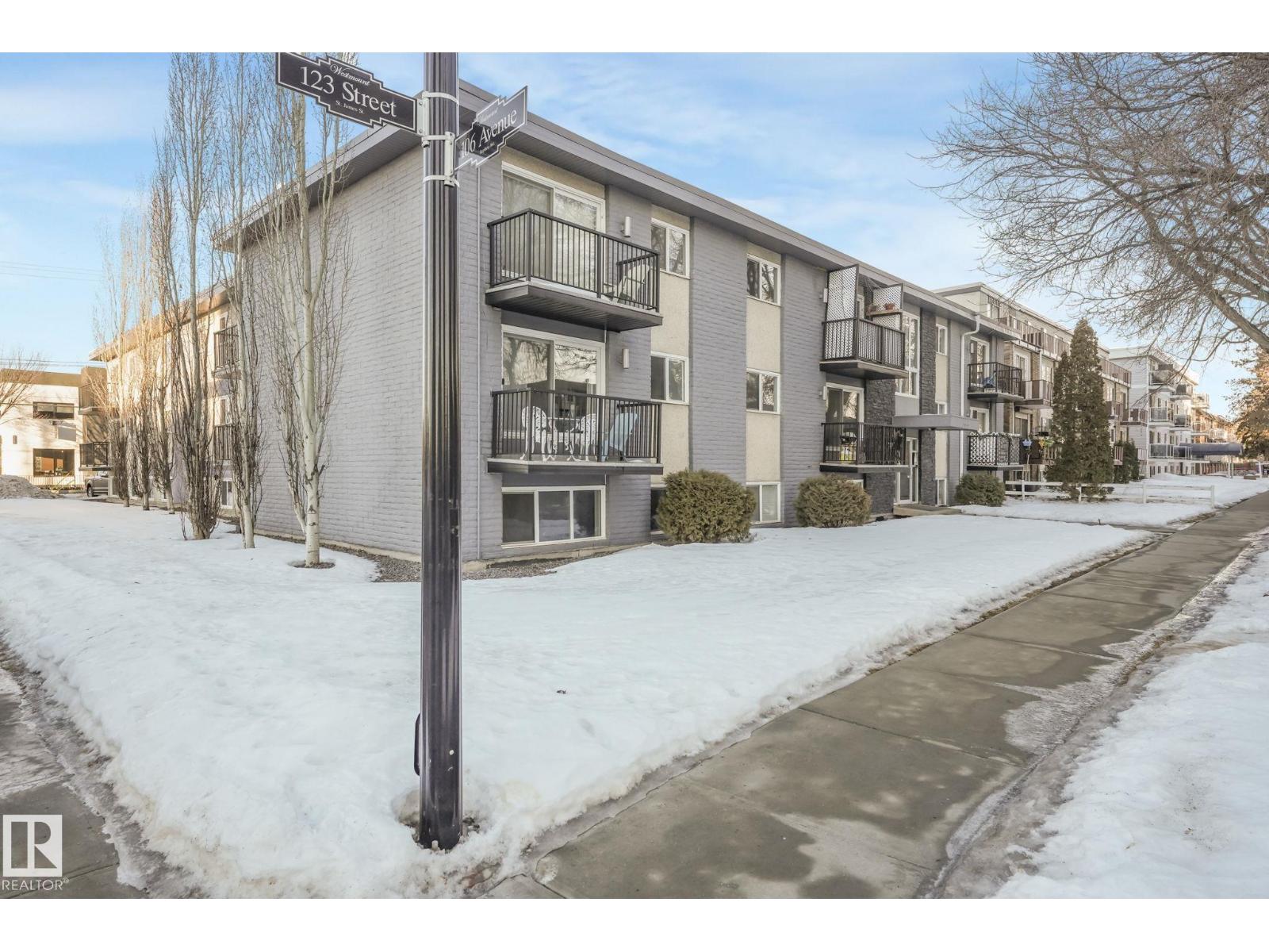 #301 10606 123 St Nw, Edmonton, Alberta  T5N 1P2 - Photo 5 - E4468998