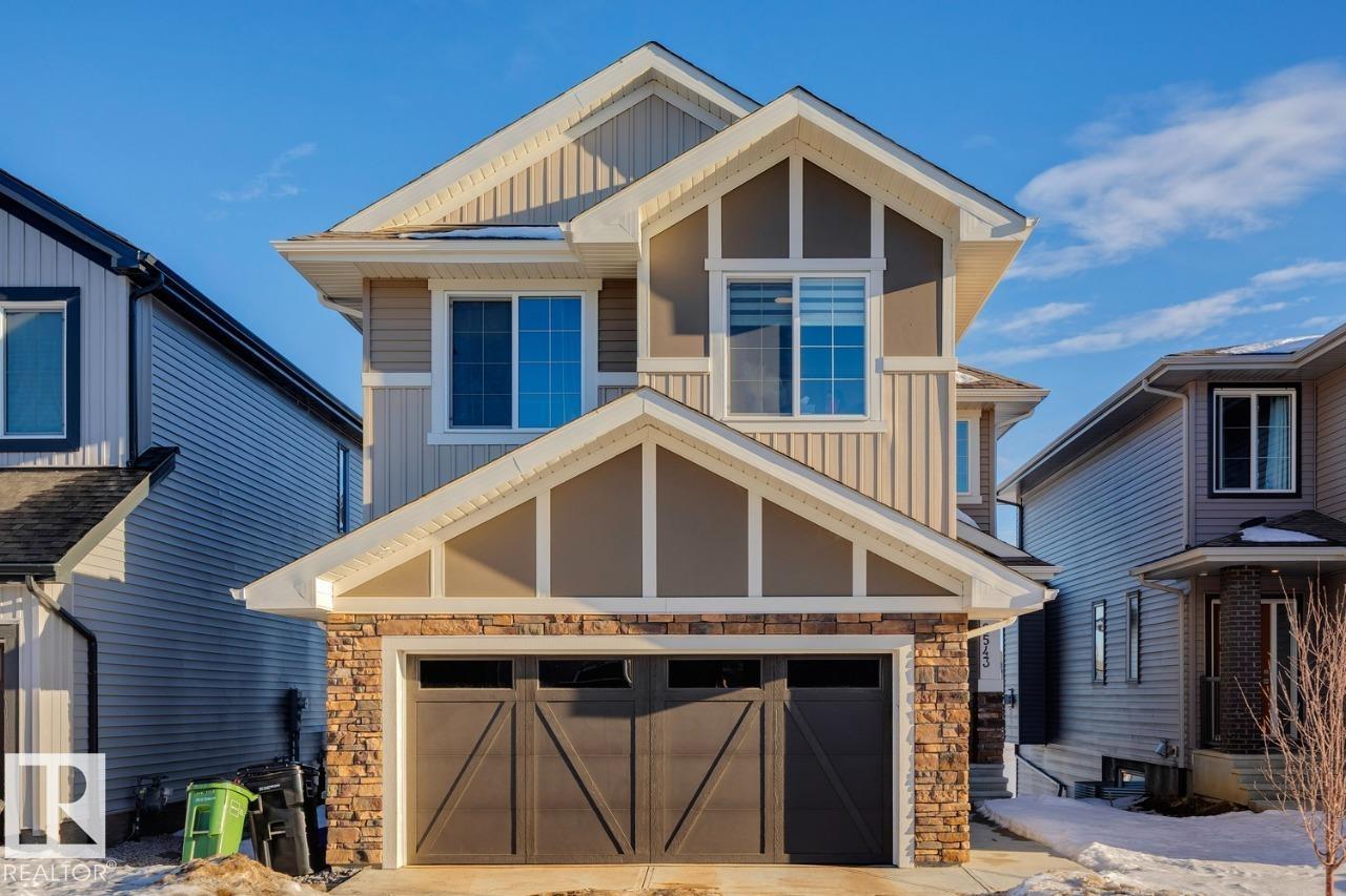 2543 208 St Nw, Edmonton, Alberta  T6M 0N9 - Photo 2 - E4470203