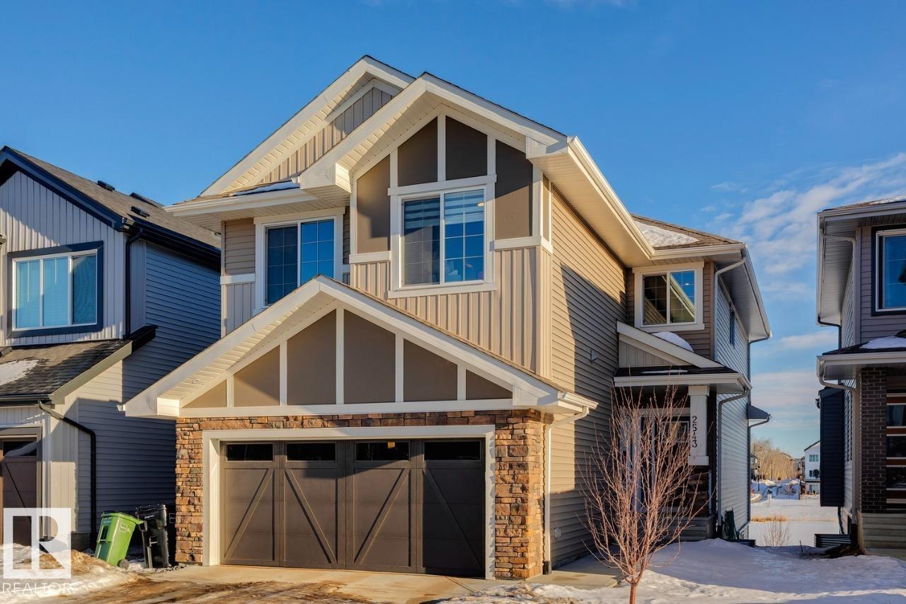 2543 208 St Nw, Edmonton, Alberta  T6M 0N9 - Photo 3 - E4470203