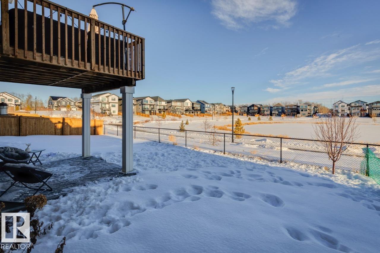 2543 208 St Nw, Edmonton, Alberta  T6M 0N9 - Photo 37 - E4470203