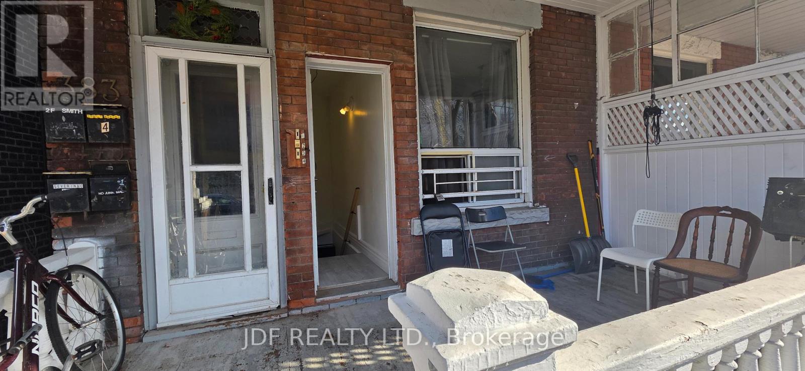 383 LANSDOWNE AVENUE, Toronto, Ontario