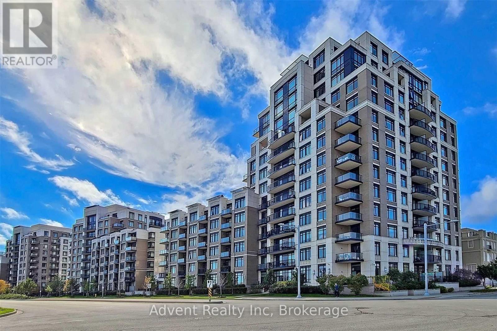 505 - 131 UPPER DUKE CRESCENT, Markham, Ontario