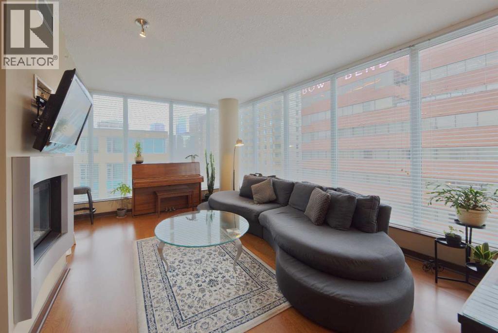 1007, 888 4 Avenue Sw, Calgary, Alberta  T2P 0V2 - Photo 12 - A2256526