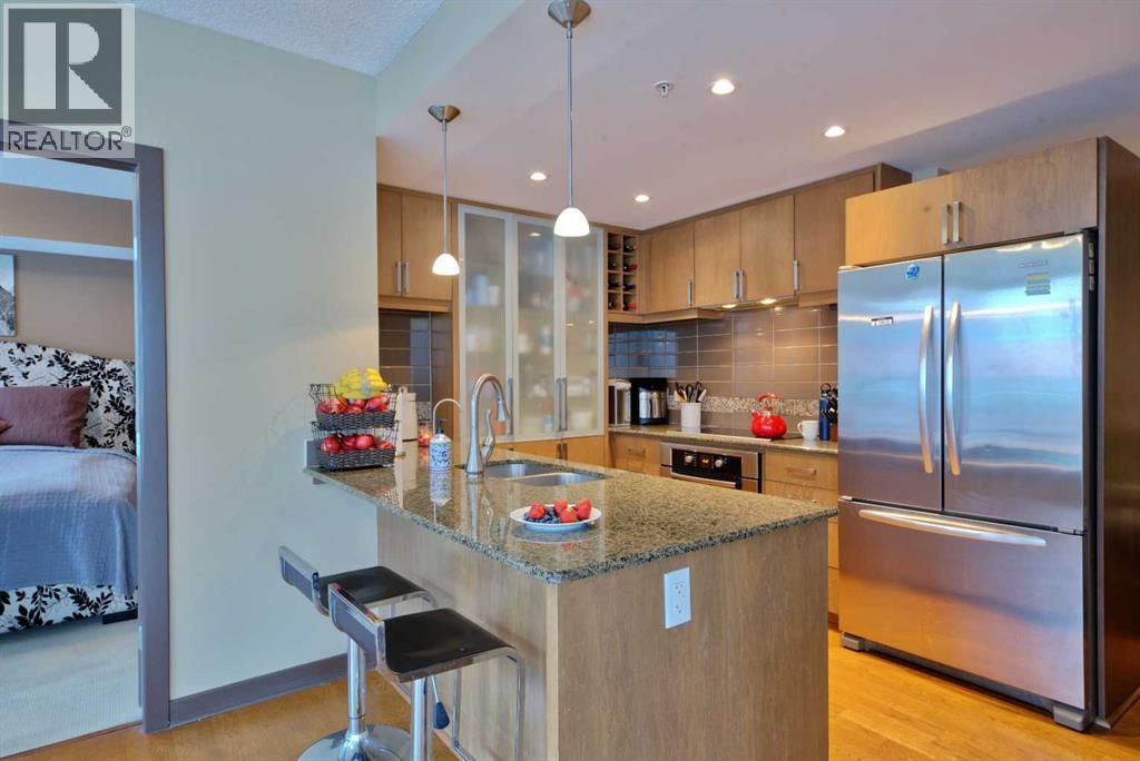 1007, 888 4 Avenue Sw, Calgary, Alberta  T2P 0V2 - Photo 6 - A2256526
