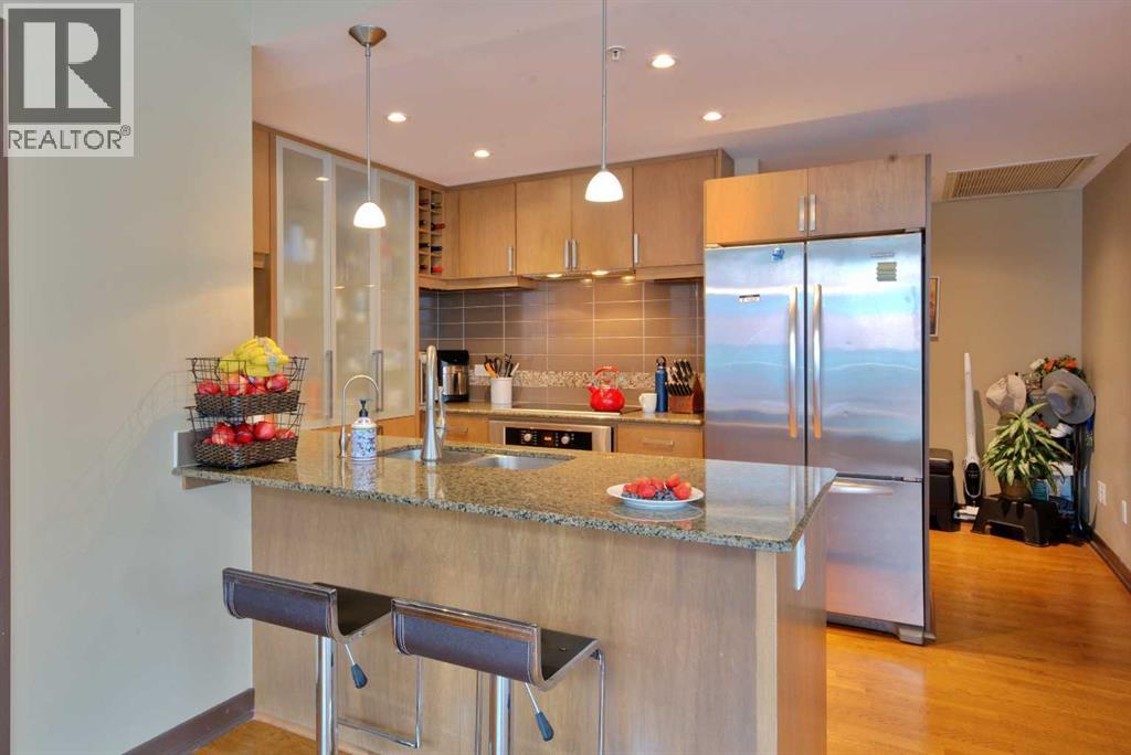 1007, 888 4 Avenue Sw, Calgary, Alberta  T2P 0V2 - Photo 8 - A2256526