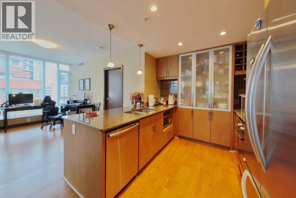 1007, 888 4 Avenue Sw, Calgary, Alberta  T2P 0V2 - Photo 7 - A2256526
