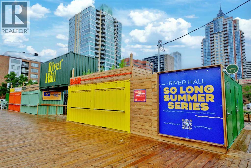 1007, 888 4 Avenue Sw, Calgary, Alberta  T2P 0V2 - Photo 34 - A2256526