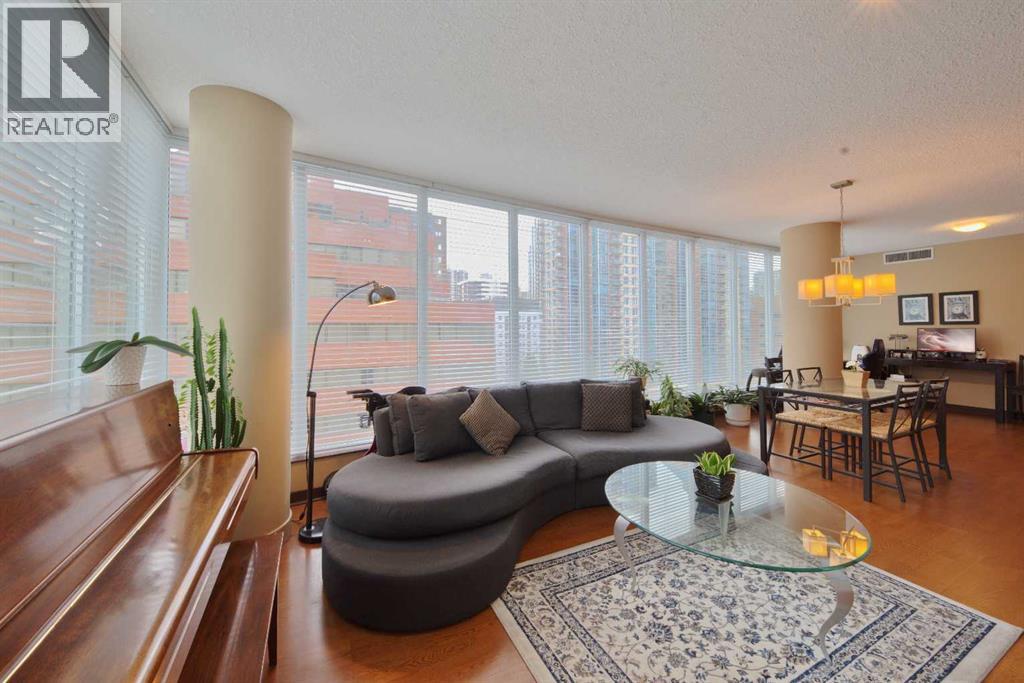 1007, 888 4 Avenue Sw, Calgary, Alberta  T2P 0V2 - Photo 14 - A2256526