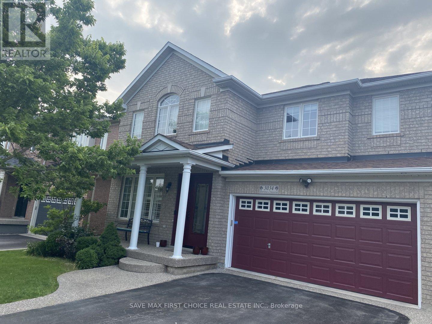 3034 PORTREE CRESCENT, Oakville, Ontario