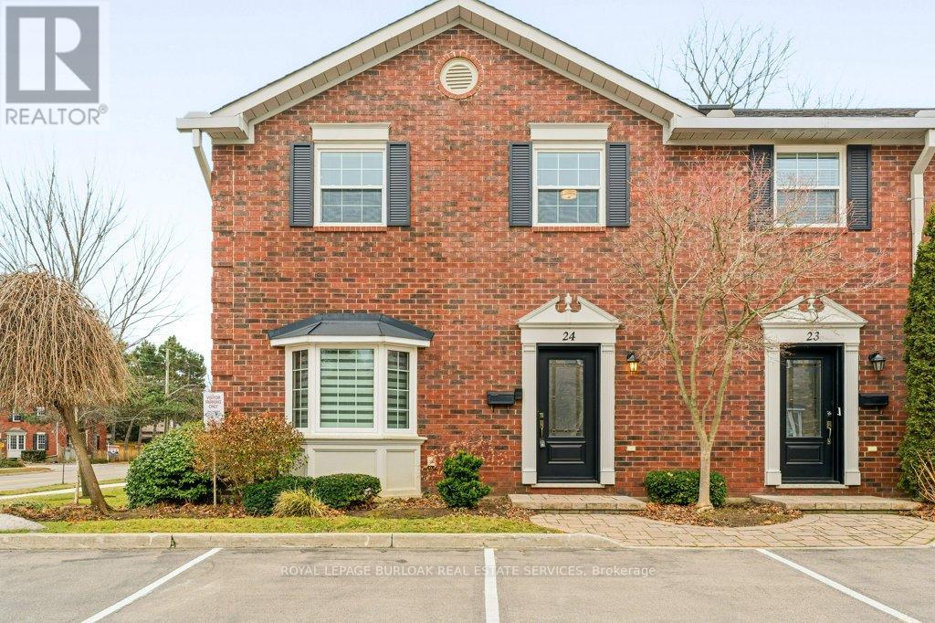 24 - 2407 WOODWARD AVENUE, Burlington, Ontario