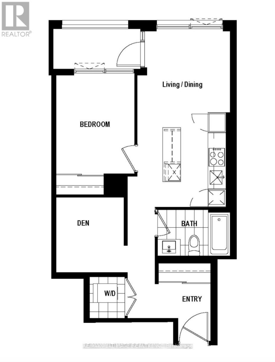 3702 - 395 Square One Drive, Mississauga, Ontario  L5B 0P6 - Photo 24 - W12701428