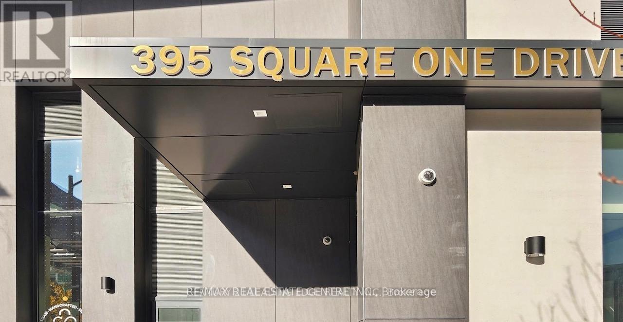 3702 - 395 Square One Drive, Mississauga, Ontario  L5B 0P6 - Photo 4 - W12701428