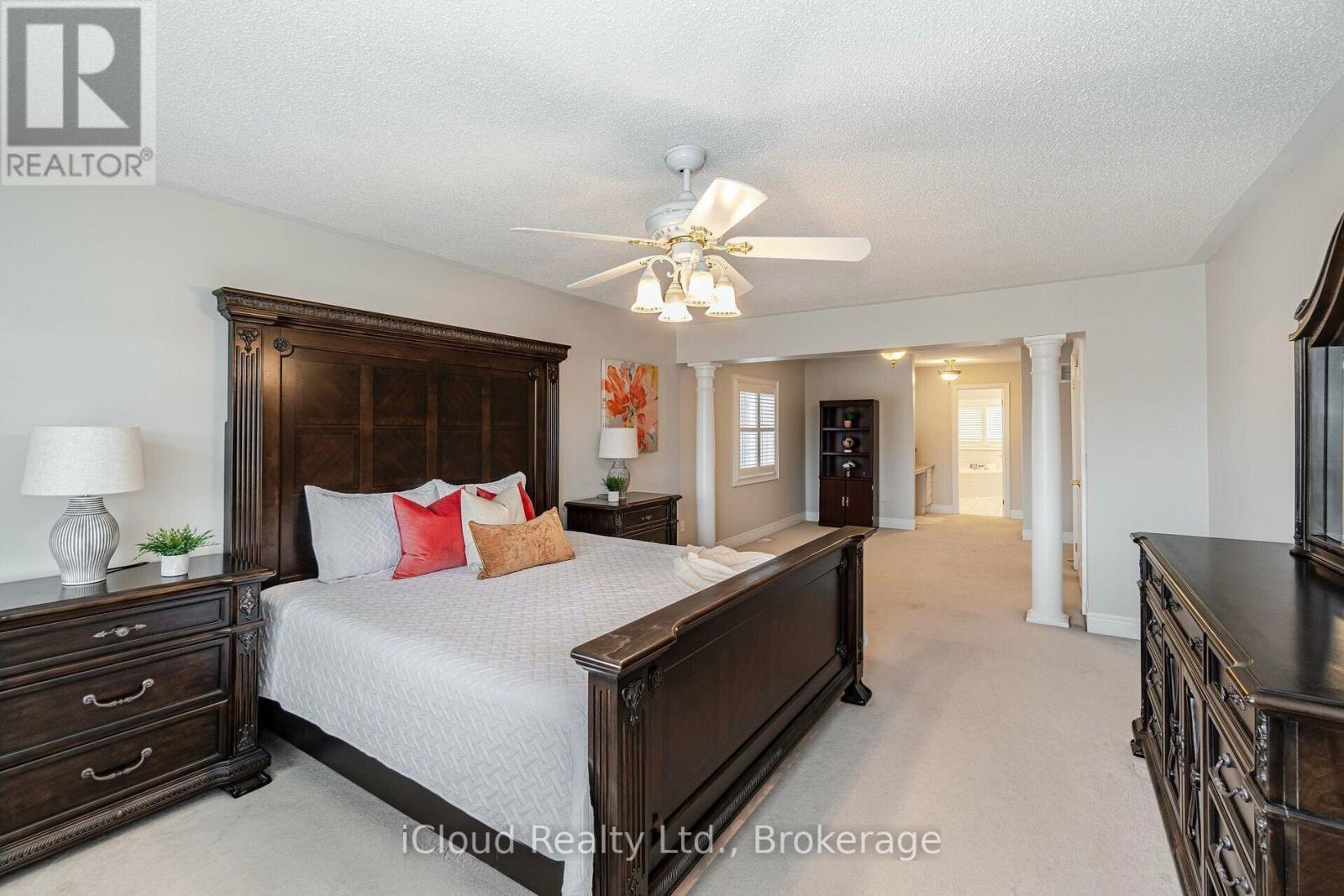 32 Radial Street, Brampton, Ontario  L6Y 5K7 - Photo 10 - W12701466