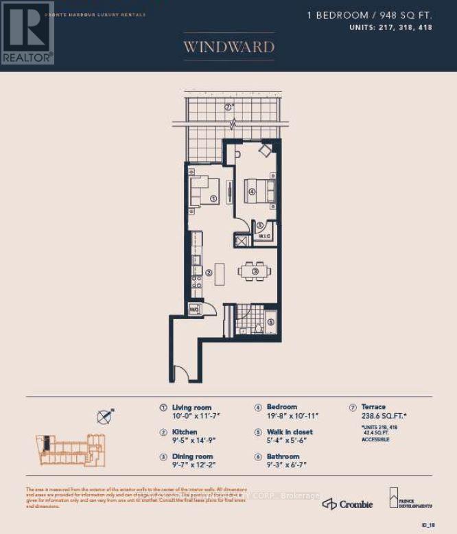 B0418 - 133 Bronte Road, Oakville, Ontario  L6L 3C1 - Photo 9 - W12701516