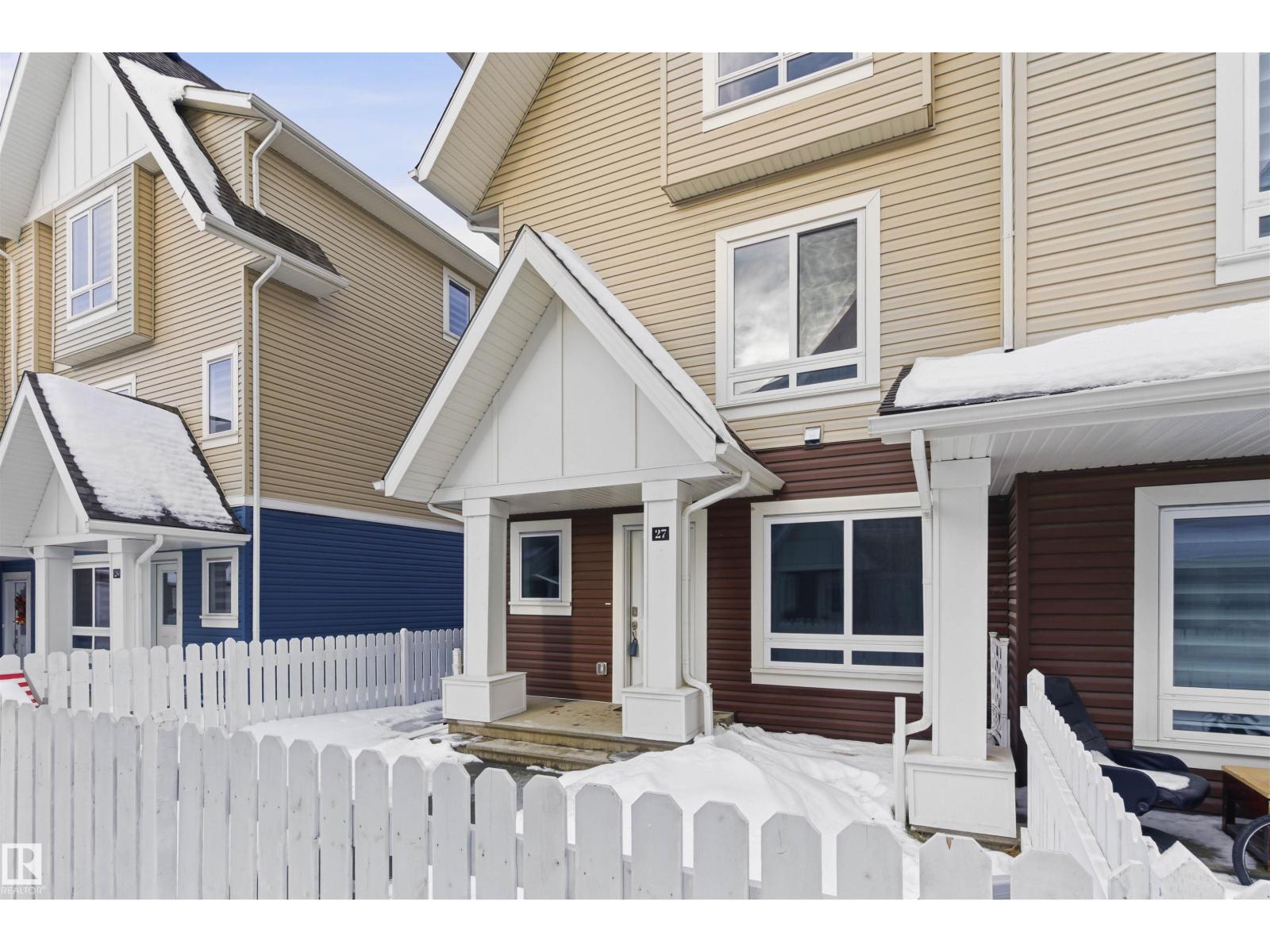 #27 13003 132 AV NW, Edmonton, Alberta