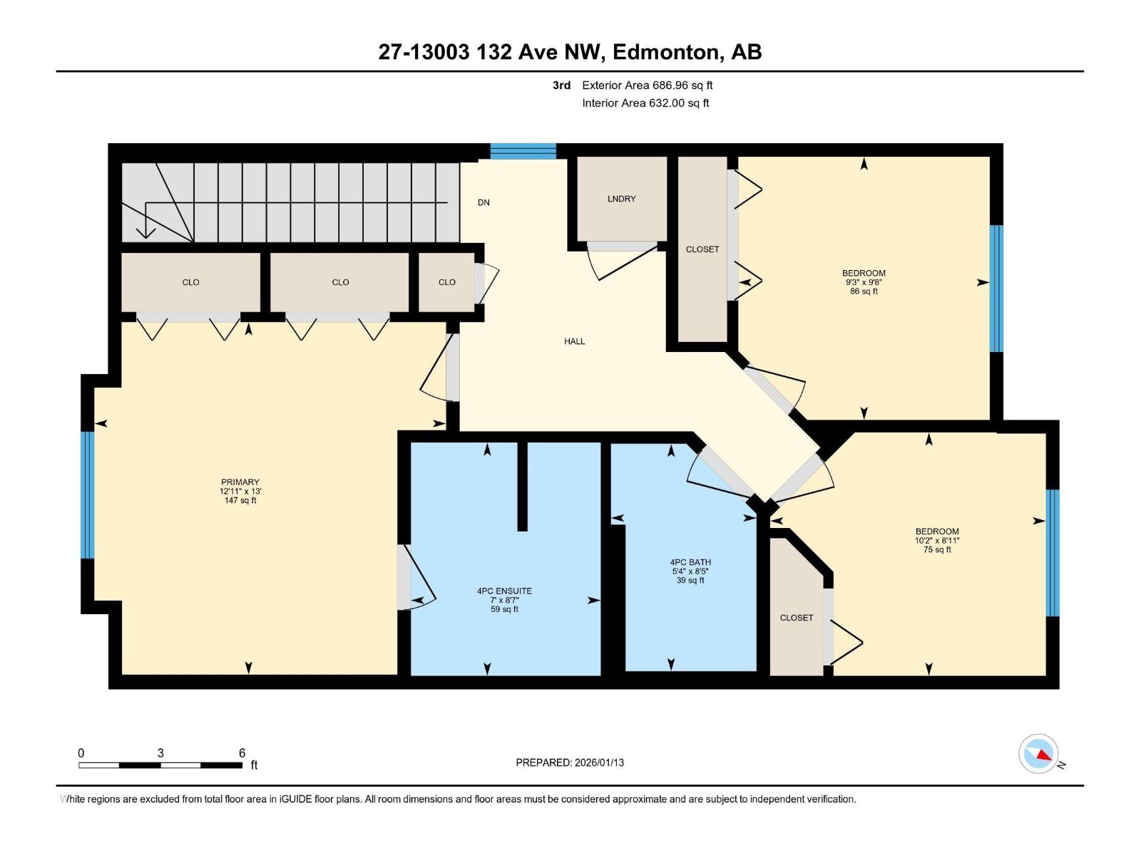 #27 13003 132 Av Nw, Edmonton, Alberta  T5L 3R2 - Photo 39 - E4470204
