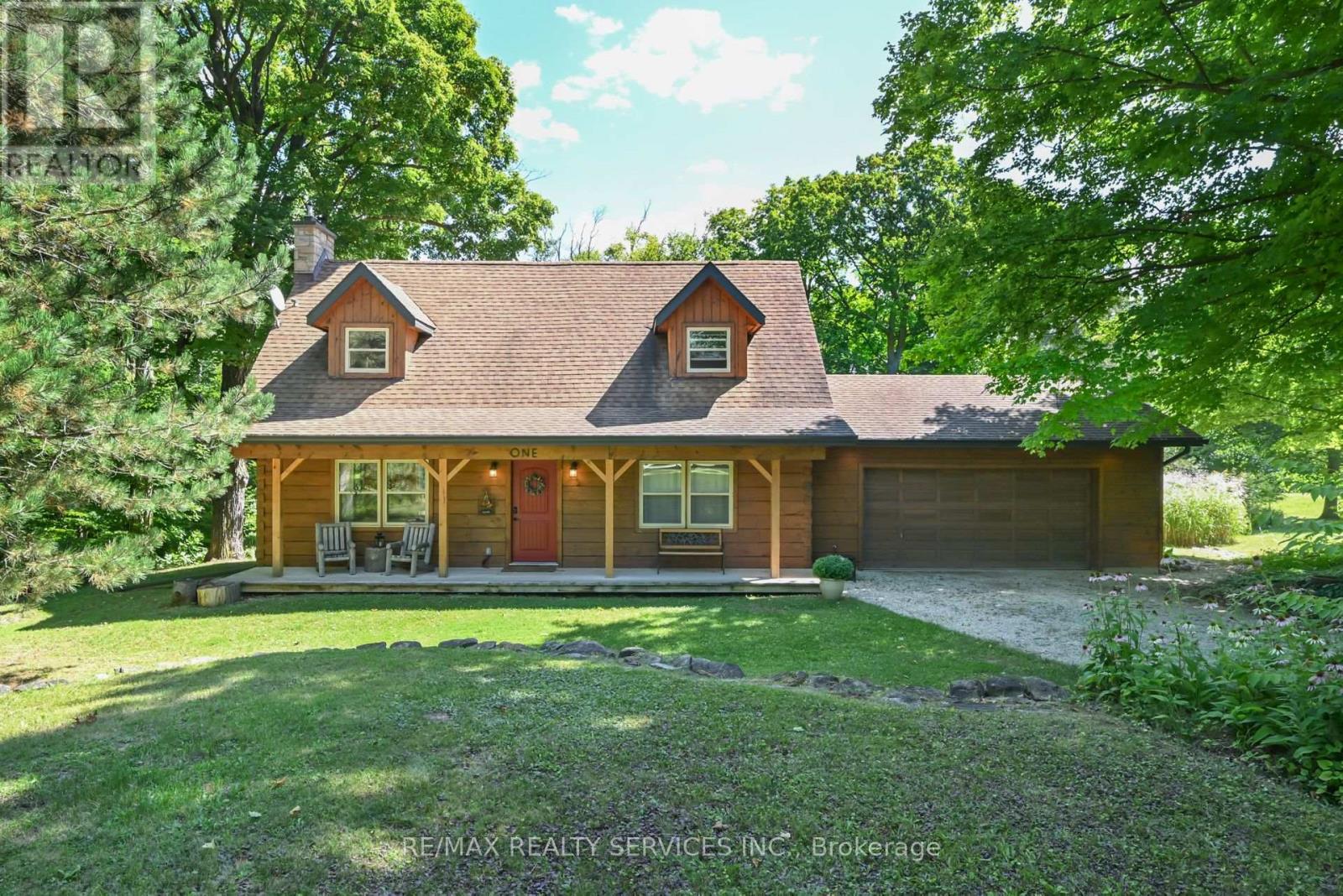 1 MOUNTAINVIEW ROAD, Mulmur, Ontario