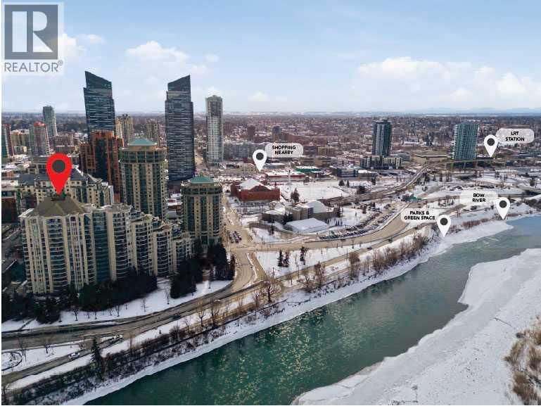 1207, 1108 6 Avenue Sw, Calgary, Alberta  T2P 5K1 - Photo 47 - A2278996